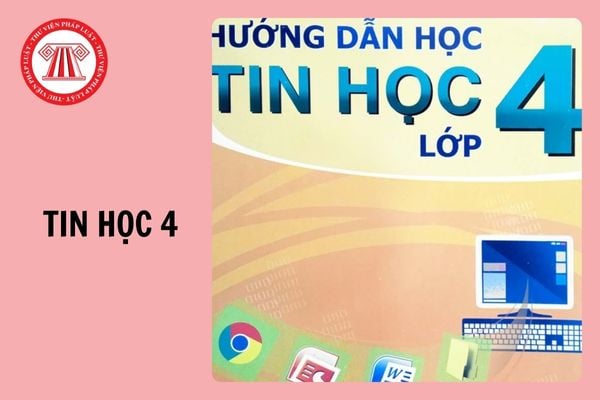 Tổng hợp đề thi học kì 1 Tin học 4 năm học 2024 - 2025 có đáp án?