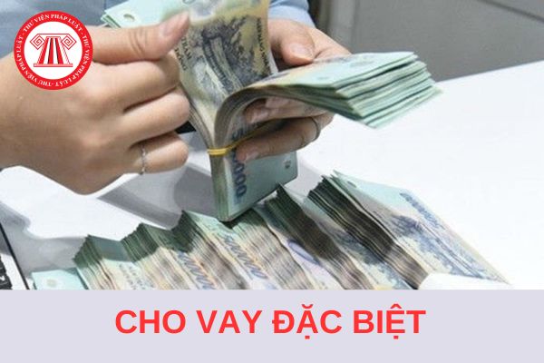 03 trường hợp cho vay đặc biệt áp dụng từ 01/7/2024?