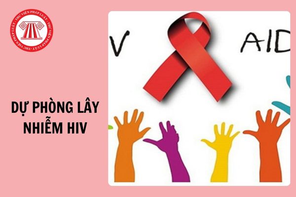 04 biện pháp can thiệp giảm tác hại trong dự phòng lây nhiễm HIV từ 15/12/2024?