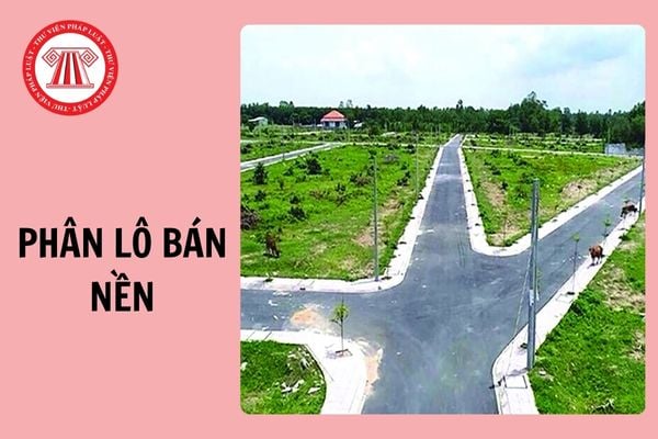 Bình Dương: Những khu vực bị cấm phân lô bán nền từ 18/10/2024?