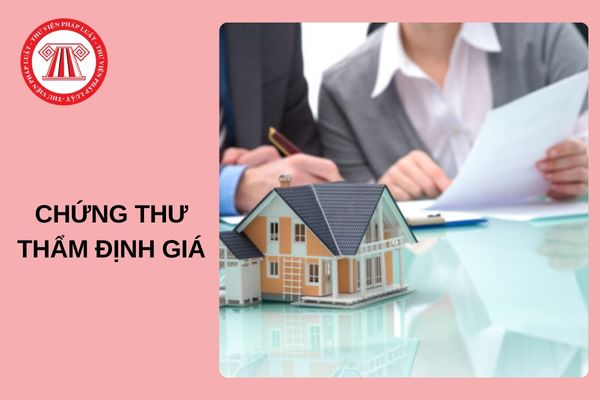 Cách đánh số chứng thư thẩm định giá 2024? Hồ sơ thẩm định giá đưa vào lưu trữ cần có những gì?