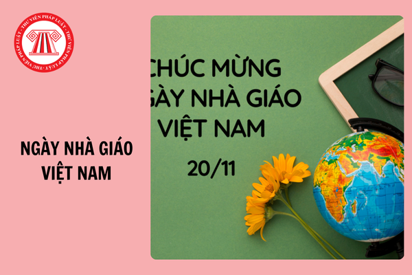 Năm 2024, kỷ niệm bao nhiêu năm ngày Nhà giáo Việt Nam (20/11/1982 - 20/11/2024)?