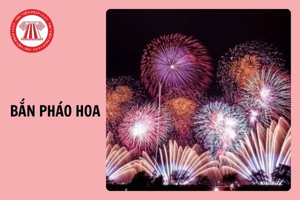 Bắn pháo hoa Tết Dương lịch 2025 tại Hà Nội: Điểm bắn, thời gian bắn?