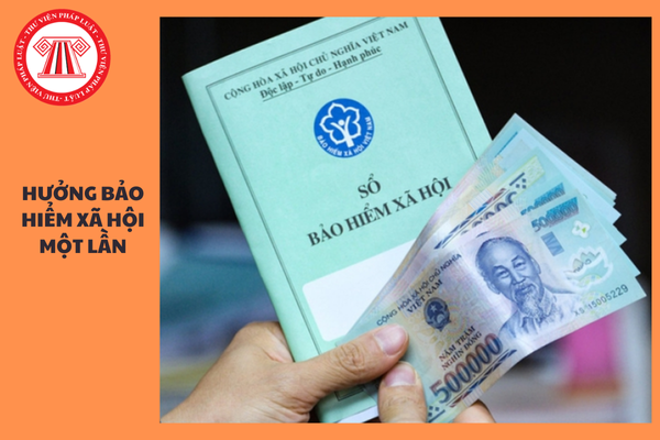 Từ 1/7/2025, hồ sơ đề nghị hưởng bảo hiểm xã hội một lần của BHXH bắt buộc gồm những gì?