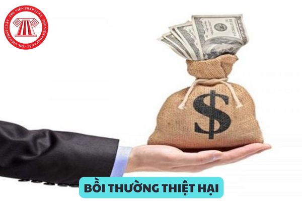 Bên giao công nghệ có phải bồi thường thiệt hại cho bên thứ ba do vi phạm hợp đồng không?