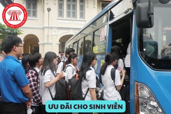 Những dịch vụ công cộng nào mà sinh viên được ưu đãi miễn giảm giá vé? Đối tượng sinh viên nào được hưởng học bổng chính sách?