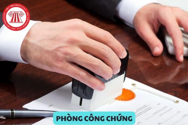 Việc chuyển đổi phòng công chứng sang văn phòng công chứng dựa trên các mục tiêu và yêu cầu gì?