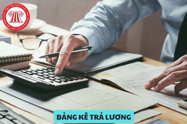 Người sử dụng lao động thông báo bảng kê trả lương cho người lao động nhưng không đúng theo quy định bị phạt như thế nào?