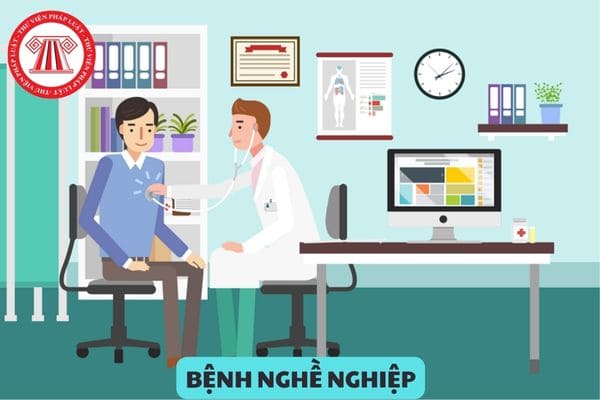 Mẫu 05B-HSB văn bản đề nghị giải quyết chế độ bệnh nghề nghiệp 2024?