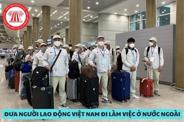 Doanh nghiệp đưa người lao động Việt Nam đi làm việc ở nước ngoài ở khu vực bị cấm thì bị xử phạt như thế nào?