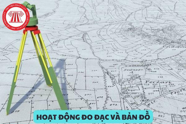 Hành vi tẩy xóa, sửa chữa làm sai lệch nội dung giấy phép hoạt động đo đạc và bản đồ bị xử phạt như thế nào?