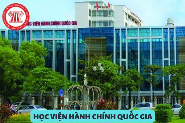 Học viện Hành chính Quốc gia công bố điểm sàn xét tuyển 2024?