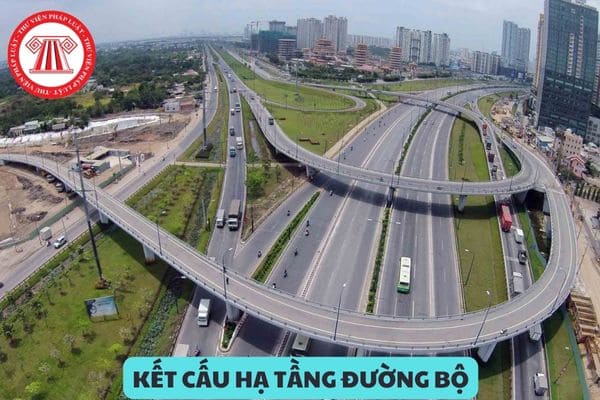 Quản lý, vận hành, khai thác kết cấu hạ tầng đường bộ bao gồm các nội dung nào?