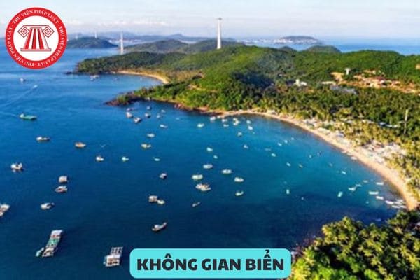 Quy trình lập quy hoạch không gian biển quốc gia được thực hiện theo như thế nào?