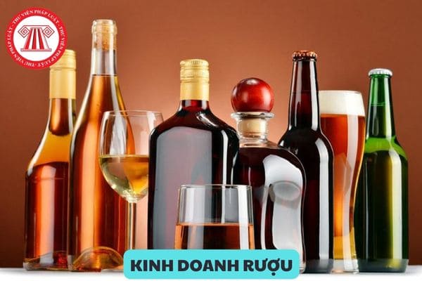 Kinh doanh rượu có nồng độ cồn từ 5,5 độ trở theo hình thức bán lẻ thì có bắt buộc phải có giấy phép kinh doanh rượu không?