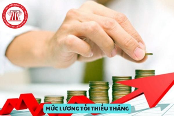 Mức lương tối thiểu tháng của Vùng I từ ngày 01/7/2024 là bao nhiêu? Địa bàn nào sẽ áp đụng mức lương tối thiểu ở vùng 1?