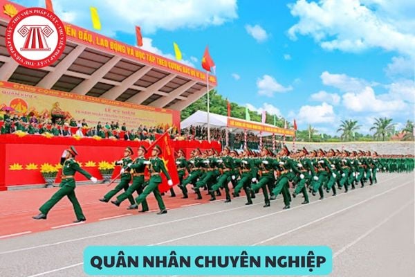 Quân nhân chuyên nghiệp được tuyển dụng theo nguyên tắc nào? Quân nhân chuyên nghiệp được tuyển dụng qua những hình thức nào?