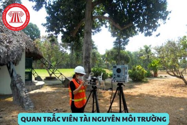 Chi tiết bảng lương của quan trắc viên tài nguyên môi trường khi tăng lương cơ sở lên 2,34 triệu là bao nhiêu?