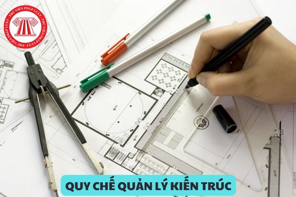 Quy chế quản lý kiến trúc lấy ý kiến theo hình thức nào? Phải công bố quy chế quản lý kiến trúc chậm nhất bao nhiêu ngày?