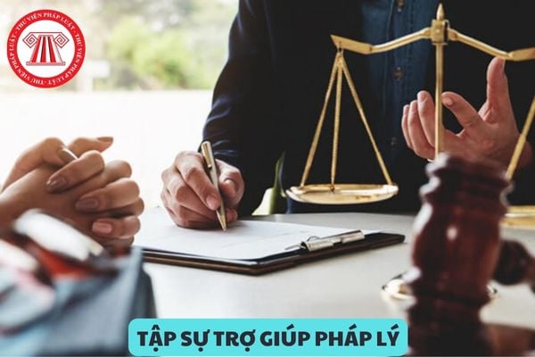 Người tập sự trợ giúp pháp lý được đề nghị thay đổi người hướng dẫn tập sự trong trường hợp nào?