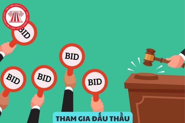 Tổ chức không đủ điều kiện về tài chính từ có được tham gia đấu thầu lựa chọn nhà thầu ký kết hợp đồng dầu khí không?