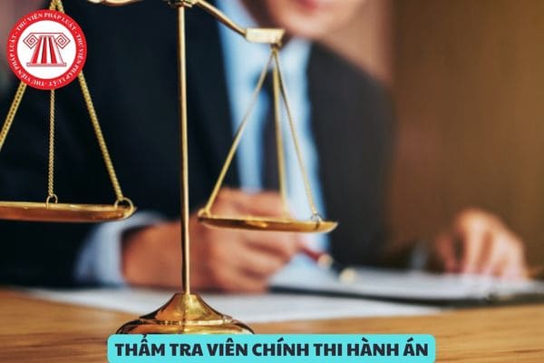 Bảng lương thẩm tra viên chính thi hành án dân sự khi tăng lương cơ sở lên 2,34 triệu là bao nhiêu?