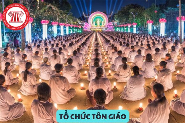 Tổ chức tôn giáo được cấp Giấy chứng nhận quyền sử dụng đất với thời hạn sử dụng đất ổn định lâu dài khi có đủ các điều kiện nào?