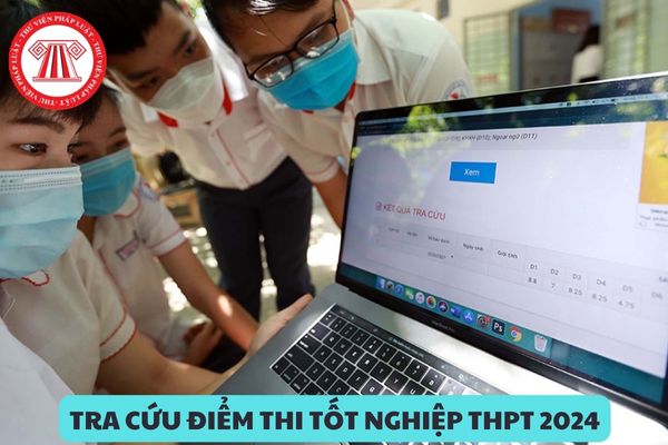 Tra cứu điểm thi tốt nghiệp THPT 2024 tỉnh Bạc Liêu đầy đủ, chính xác nhất?