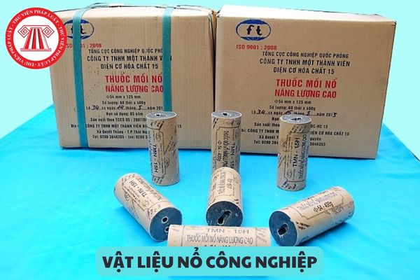 Việc lợi dụng Giấy phép sử dụng vật liệu nổ công nghiệp để buôn bán vật liệu nổ công nghiệp cho tổ chức khác thì bị xử phạt thế nào?