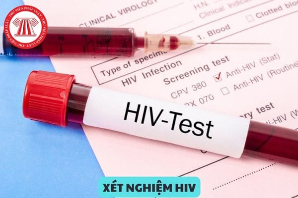 Hành vi tư vấn trước và sau khi xét nghiệm HIV khi chưa được tập huấn về tư vấn phòng chống HIV/AIDS thì bị phạt bao nhiêu tiền?