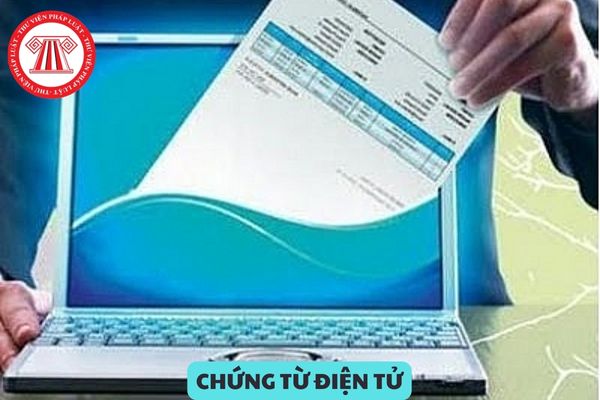 Chứng từ điện tử khấu trừ thuế thu nhập cá nhân phải đảm bảo có đầy đủ các nội dung bắt buộc gì?