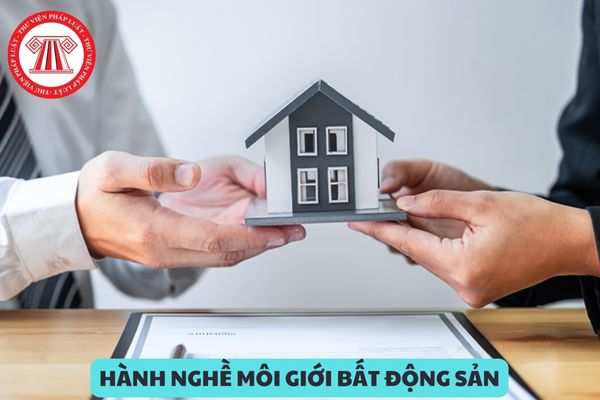 Trình tự cấp chứng chỉ hành nghề môi giới bất động sản như thế nào? Người được cấp chứng chỉ phải chấp hành các quy định gì?