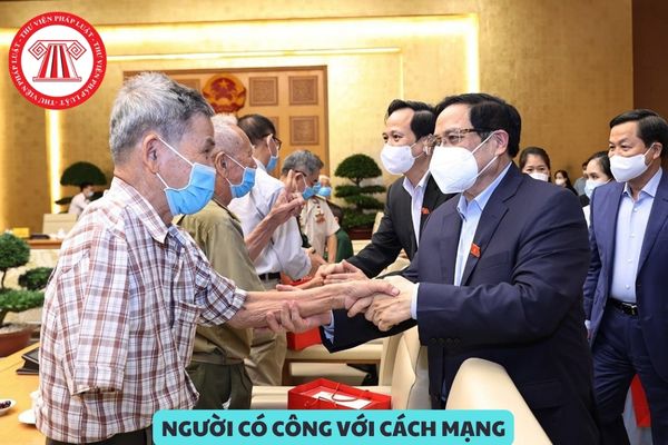 Mức chuẩn trợ cấp ưu đãi đối với người có công với cách mạng từ ngày 1/7/2024 là bao nhiêu?