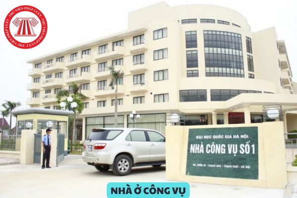 Mẫu hợp đồng thuê nhà ở công vụ theo Nghị định 95 mới nhất năm 2024?