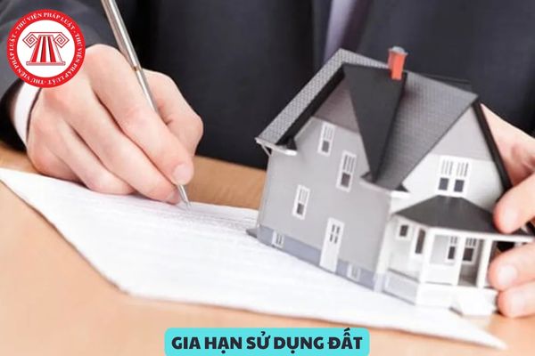 Thời hạn nộp hồ sơ đề nghị gia hạn sử dụng đất muộn nhất là khi nào?