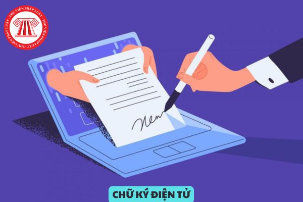 Mẫu đơn đề nghị công nhận chữ ký điện tử, chứng thư chữ ký điện tử nước ngoài tại Việt Nam từ ngày 15/8/2024?