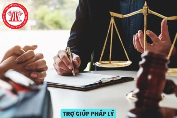 Người thực hiện trợ giúp pháp lý không được tiếp tục thực hiện trợ giúp pháp lý khi nào?