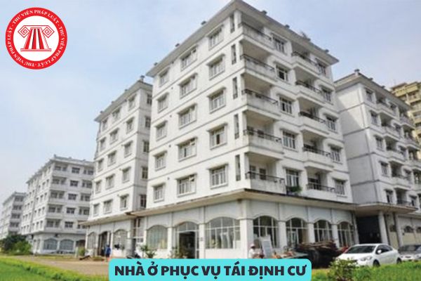 Tư ngày 1/8/2024, Bố trí nhà ở phục vụ tái định cư bao gồm các hình thức nào?