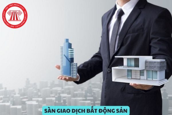 Mẫu đơn đăng ký hoạt động của sàn giao dịch bất động sản theo Nghị định 96?