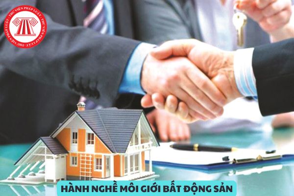 Mẫu đơn đăng ký dự thi sát hạch cấp chứng chỉ hành nghề môi giới bất động sản theo Nghị định 96?