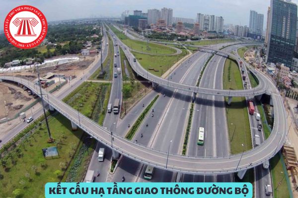 Tài sản kết cấu hạ tầng giao thông đường bộ thực hiện điều chuyển trong các trường hợp nào?