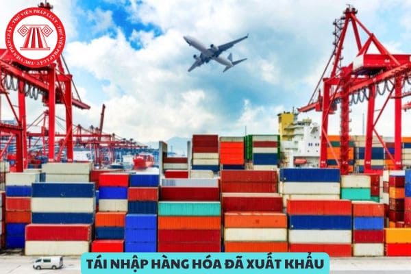 Tái nhập hàng hóa đã xuất khẩu nhưng bị trả lại bao gồm những hình thức nào?