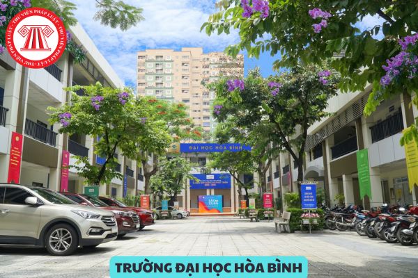 Điểm chuẩn trường Đại học Hòa Bình năm 2024?