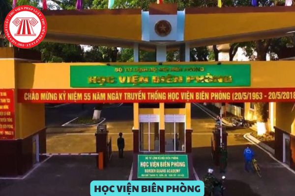 Công bố điểm chuẩn Học viện Biên phòng năm 2024?