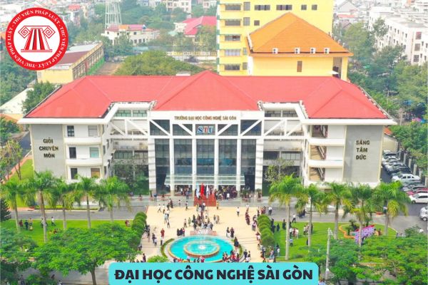 Công bố điểm chuẩn trường Đại học Công nghệ Sài Gòn năm 2024?