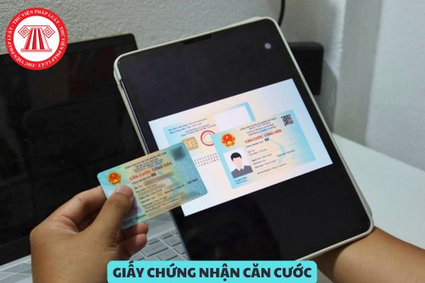 Người gốc Việt Nam chưa xác định được quốc tịch làm giấy chứng nhận căn cước ở đâu?