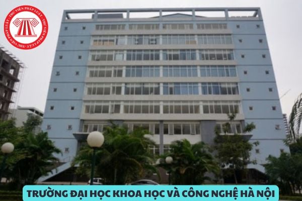 Công bố điểm chuẩn trường Đại học Khoa học và Công nghệ Hà Nội năm 2024?