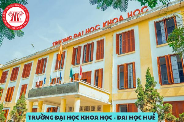 Điểm chuẩn trường Đại học Khoa học - Đai học Huế năm 2024?