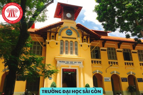 Công bố điểm chuẩn trường Đại học Sài Gòn năm 2024?