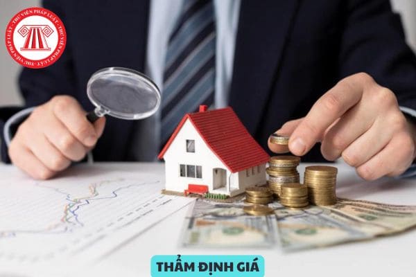 Mẫu thông báo kết quả thẩm định giá theo Thông tư 30 mới nhất 2024?